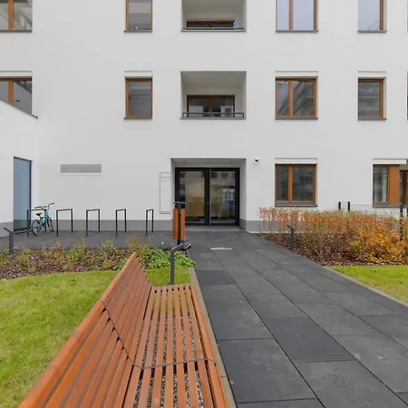 Apartment Pozytywny Mokotow By Renters *