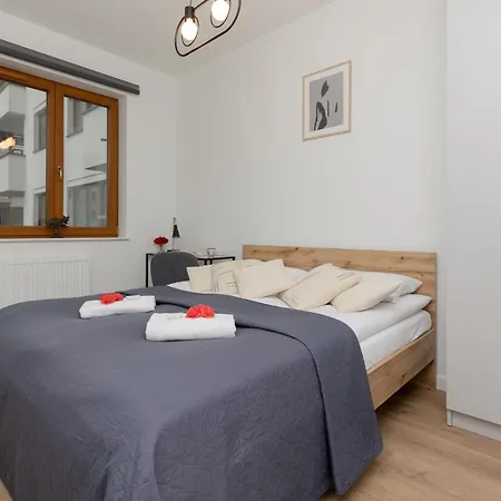 Pozytywny Mokotów By Renters