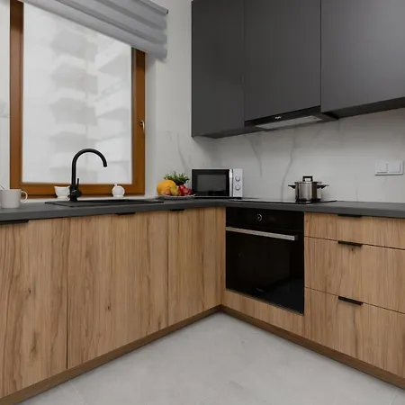 Pozytywny Mokotów By Renters * Warszawa