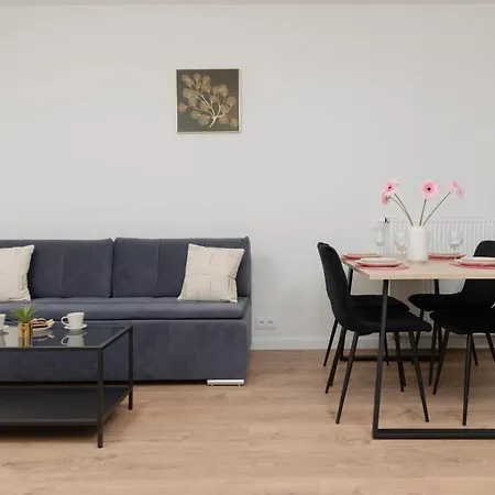 Apartament Pozytywny Mokotów By Renters *
