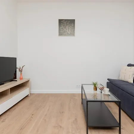 Pozytywny Mokotów By Renters * Warszawa