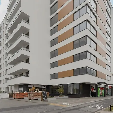 Apartament Pozytywny Mokotów By Renters Warszawa