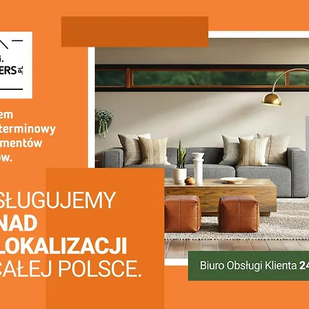 Pozytywny Mokotów By Renters Apartament